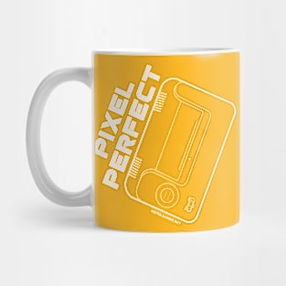 Master Pixel Perfect Mug